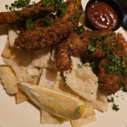 Coconut Shrimp