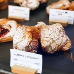 Almond Croissants