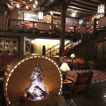 El Rancho Hotel - The lobby - Hotels Near Me - Gallup, New Mexico El Rancho Hotel - The lobby - Hotels Near Me - Gallup, New Mexico