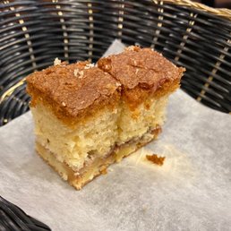 Sample apple walnut bread Sample apple walnut bread