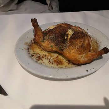 Ruth's Chris Steak House - STUFFED CHICKEN BREAST - Steakhouses Near Me - Lake Grove, New York Ruth's Chris Steak House - STUFFED CHICKEN BREAST - Steakhouses Near Me - Lake Grove, New York