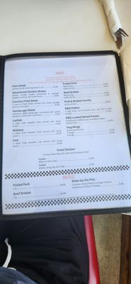 Menu photo 7 Hovey's Diner Olney, IL Menu photo 7 Hovey's Diner Olney, IL