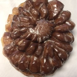 The Donut Palace - Cinnamon roll