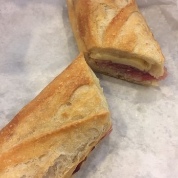 One House Bakery - Ham/cheese baguette - Bakeries Near Me - Benicia, California One House Bakery - Ham/cheese baguette - Bakeries Near Me - Benicia, California