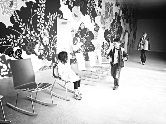 Kanazawa 21st Century Museum of Contemporary Art by null