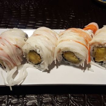 Sushi Lover - Monkey roll. - Japanese Near Me - Green Bay, Wisconsin