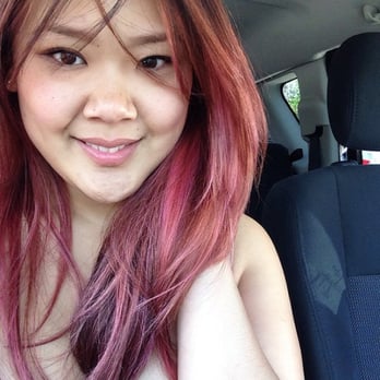 Salon Republic - Studio City - Chocolate brown base with rose & rose gold bayalage by Larisa! - Hair Salons Near Me - Studio City, California Salon Republic - Studio City - Chocolate brown base with rose & rose gold bayalage by Larisa! - Hair Salons Near Me - Studio City, California