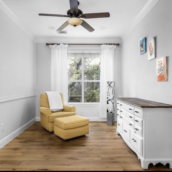 Alinea Painting - New paint and baseboards done by Alinea - Painters Near Me