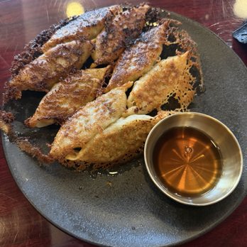 PARAN korean grill - Pan fried dumplings - Korean Near Me - Seattle, Washington
