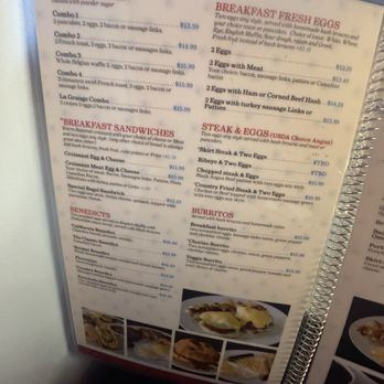 La Grange Breakfast Cafe - Breakfast & Brunch Near Me - La Grange, Illinois