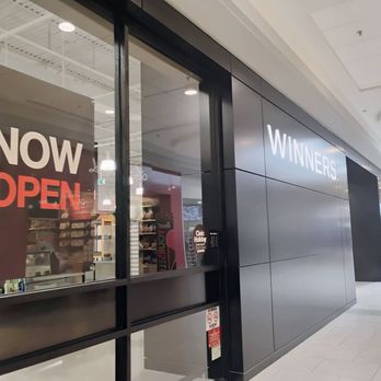 Winners - Front of the store from inside the mall - Men's Clothing Near Me - Ottawa, Ontario Winners - Front of the store from inside the mall - Men's Clothing Near Me - Ottawa, Ontario