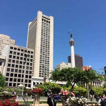 Union Square - Public Markets Near Me - San Francisco, California