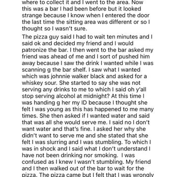 Seattle Pizza and Bar - My experience - Pizza Near Me - Seattle, Washington Seattle Pizza and Bar - My experience - Pizza Near Me - Seattle, Washington
