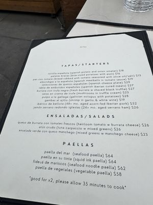 Menu photo 8 Dos Besos Pasadena, CA Menu photo 8 Dos Besos Pasadena, CA
