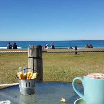 The Kiosk - Cafes Near Me - Sawtell, NSW