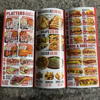 Jerusalem Guys - Food Trucks Near Me - Yonkers, New York Jerusalem Guys - Food Trucks Near Me - Yonkers, New York