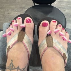 Coco Nails