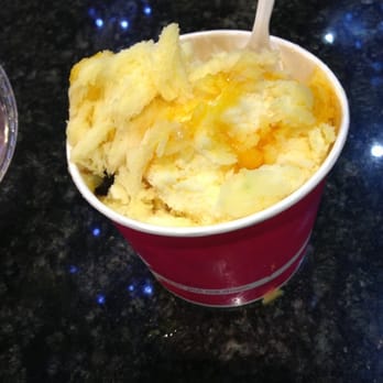 Nu Ice & Drinks - Mango Shaved Ice - Desserts Near Me - Houston, Texas