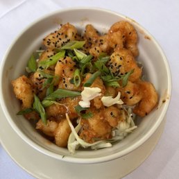Firecracker Shrimp