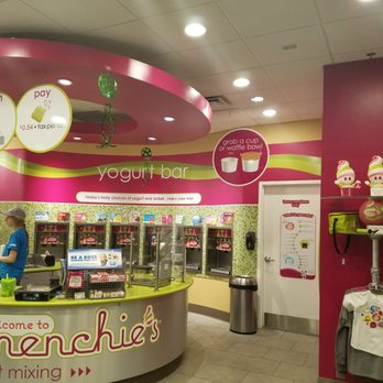 Menchie's Gilbert Gateway Towne Center - Inside - Desserts Near Me - Gilbert, Arizona Menchie's Gilbert Gateway Towne Center - Inside - Desserts Near Me - Gilbert, Arizona