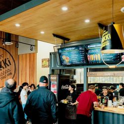 Hankki - Hankkiers at Hankki Lethbridge