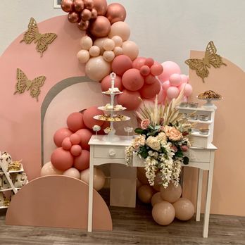 Party N' Fun - Dessert Table - Party & Event Planning Near Me Party N' Fun - Dessert Table - Party & Event Planning Near Me