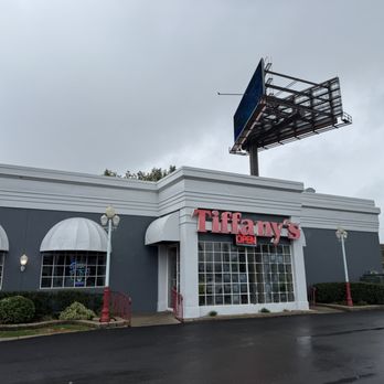 Tiffany's Restaurant & Cafe - Storefront - American Near Me - Des Plaines, Illinois