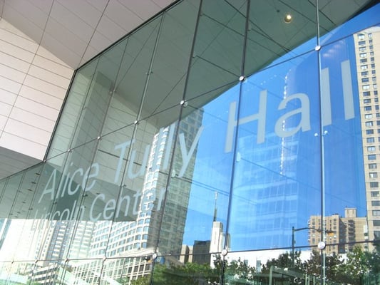 Lincoln Center for the Performing Arts by null