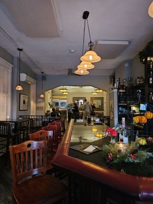 Bouquet Restaurant by null