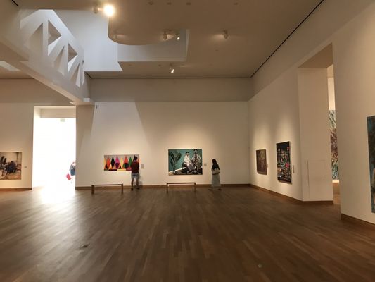 Weisman Art Museum by null