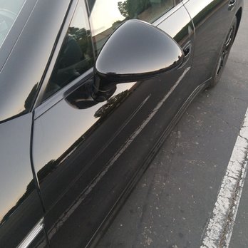 Quick Fix Auto Dent - Side mirror painted - Body Shops Near Me - Oxnard, California