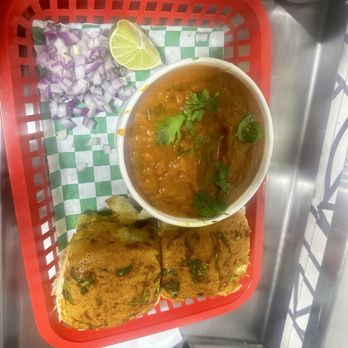 Aamchi Mumbai - Amul Cheese Pav Bhaji - Indian Near Me - Sunnyvale, California Aamchi Mumbai - Amul Cheese Pav Bhaji - Indian Near Me - Sunnyvale, California