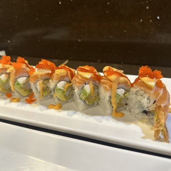Sushi Asahi - Sushi Bars Near Me - Riverside, California