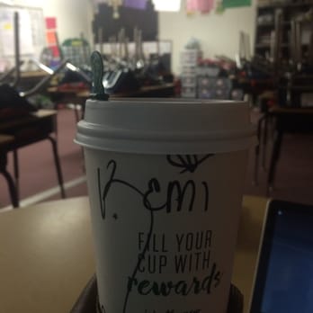Starbucks - Happy Teacher Appreciation Week to me! - Coffee & Tea Near Me - Arlington, Virginia Starbucks - Happy Teacher Appreciation Week to me! - Coffee & Tea Near Me - Arlington, Virginia