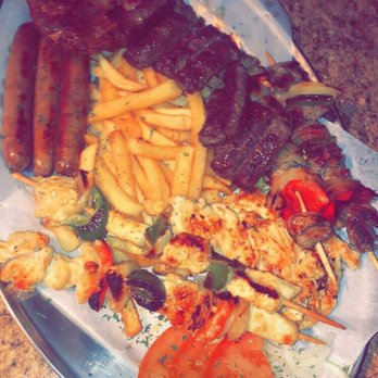 Balkan House - Grilled beef - chicken - sausage - Chevapi (Cevapi) - Modern European Near Me - Hamtramck, Michigan Balkan House - Grilled beef - chicken - sausage - Chevapi (Cevapi) - Modern European Near Me - Hamtramck, Michigan