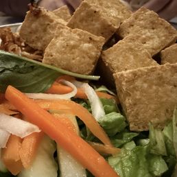 Tofu vermicelli