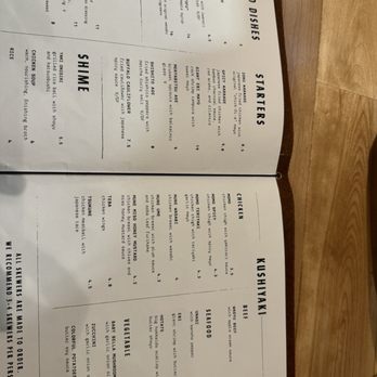 zoku - 9/2024 - Izakaya Near Me - Redondo Beach, California