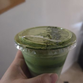 Miopane - Matcha einspanner - Bakeries Near Me - Pasadena, California