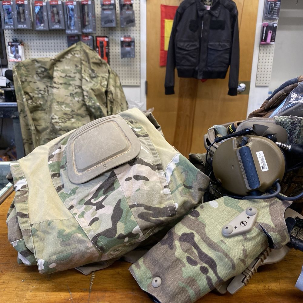 Full Metal Jacket - Crye combat pants & Safariland holster - Military Surplus Near Me - Alexandria, Virginia Full Metal Jacket - Crye combat pants & Safariland holster - Military Surplus Near Me - Alexandria, Virginia