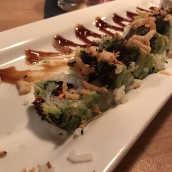 Chandler's - Awesome Veggie Roll!!! Best Service in Northern Michigan!!! Thanks Rich - New American Near Me - Petoskey, Michigan