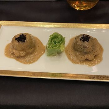 Joel Robuchon - Le La Langoustine - French Near Me - Las Vegas, Nevada