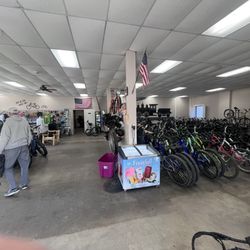 The Bike Station