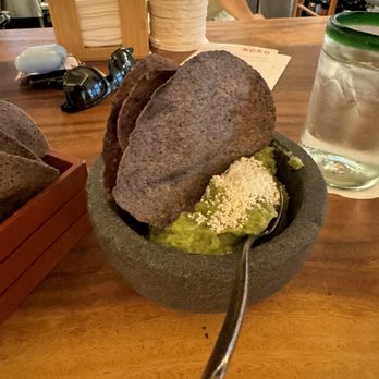 Koko - GUACAMOLE - Bars Near Me - Miami, Florida