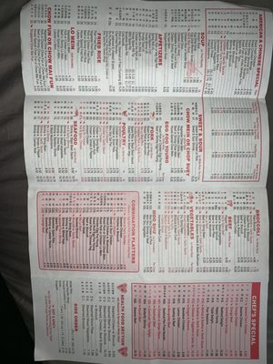 Menu photo 3 Ming Feng Passaic, NJ Menu photo 3 Ming Feng Passaic, NJ