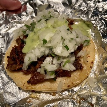 Tacos Lionydas - Tripa Taco (tripe) - Tacos Near Me - Long Beach, California Tacos Lionydas - Tripa Taco (tripe) - Tacos Near Me - Long Beach, California