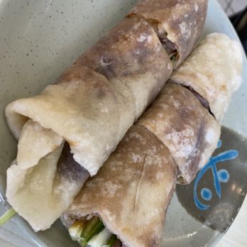 Wang's Shanghai Cuisine - Beef roll - Noodles Near Me - Vancouver, British Columbia Wang's Shanghai Cuisine - Beef roll - Noodles Near Me - Vancouver, British Columbia