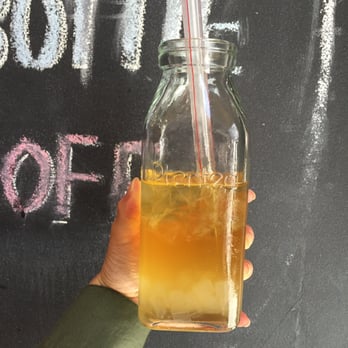 Plentea - Mountain green jasmine tea with aloe - Tea Rooms Near Me - San Francisco, California Plentea - Mountain green jasmine tea with aloe - Tea Rooms Near Me - San Francisco, California