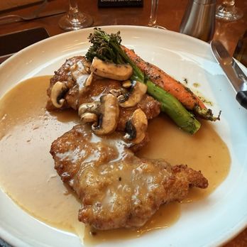 Fratelli - Veal Marsala - Italian Near Me - Sandy, Utah