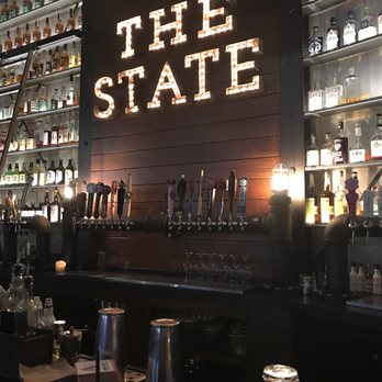 The State - Whiskey Bars Near Me - Rancho Cucamonga, California