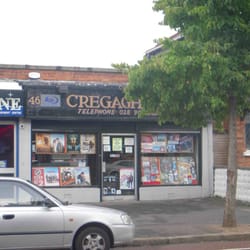 Cregagh Video Club
